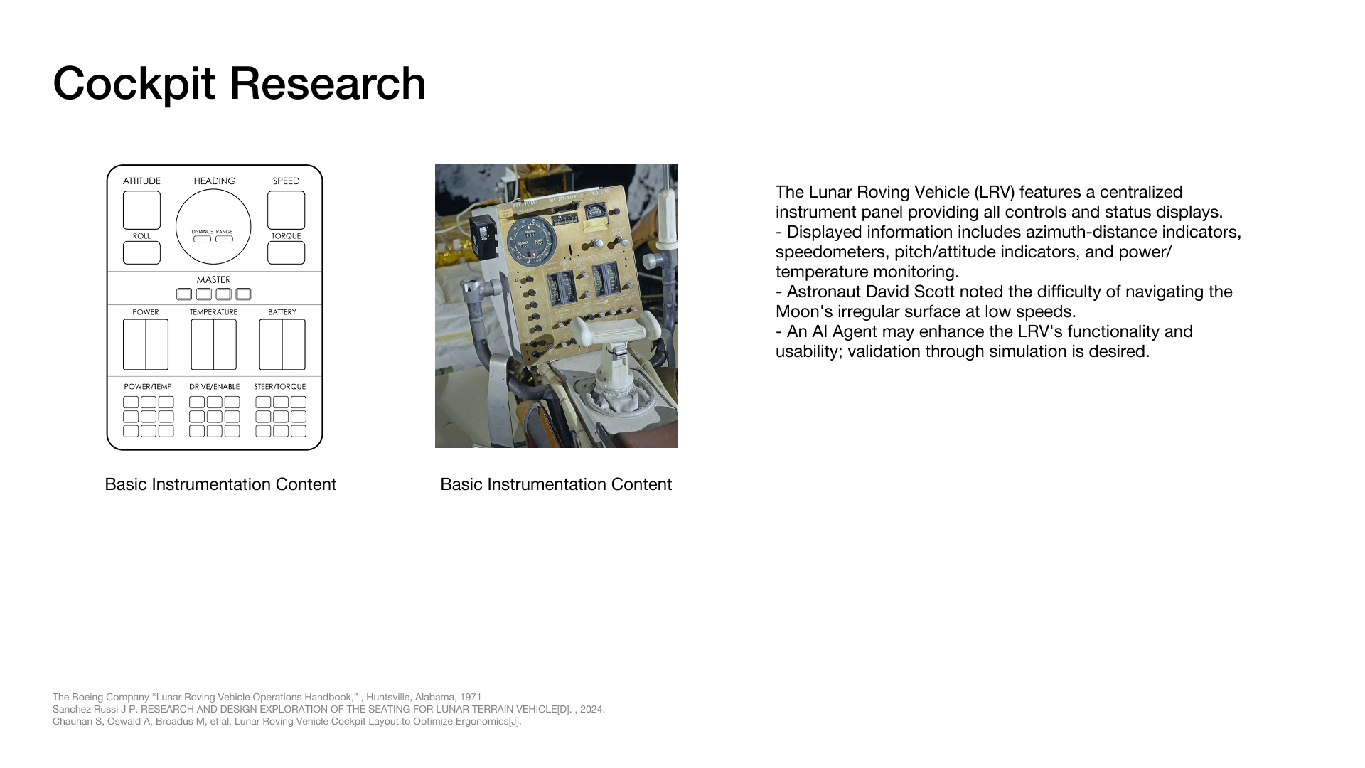 Lunar Simulation — 16