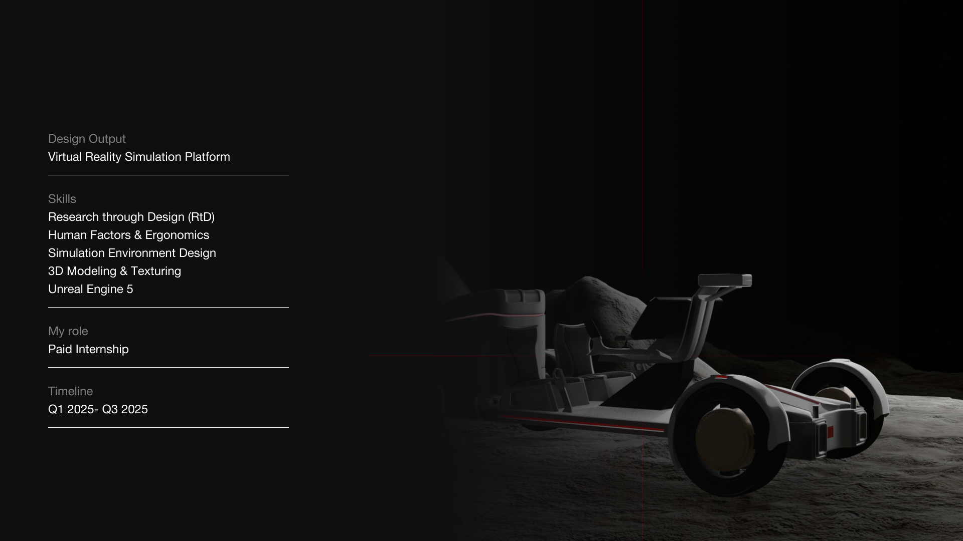 Lunar Simulation — 02