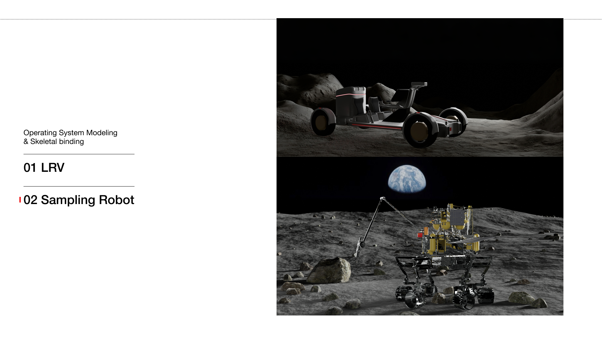 Lunar Simulation — 21