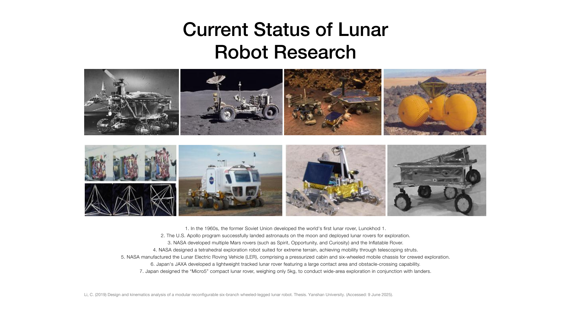 Lunar Simulation — 22